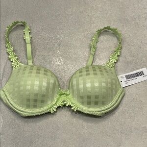 NWT Marie Jo Avery padded push up bra